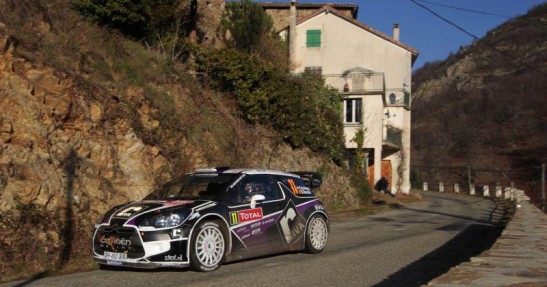Rajd Monte Carlo